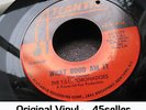 ? TSU Toronadoes 'What Good Am I' EX Crossover + Cover Northern Soul 45 HEAR