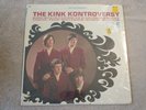 1965 SEALED ROCK LP The Kinks Kontroversy on Reprise stereo grommet