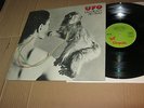 LP - UFO - No Heavy Petting - German 1St Press - BRILLANT - RAAR 