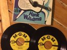 Hank Williams Moanin The Blues MGM 7