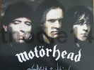 MOTÖRHEAD - OVERNIGHT SENSATION  motorhead, lemmy, rock n roll    R.I.P. LEMMY