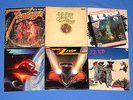ZZ TOP -FANDANGO+ EL LOCO+ AFTERBURNER+ ELIMINATOR+ BEST OF---6 ALBUMS