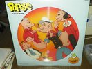 POPEYE THE SAILOR MAN LP PETER PAN PICTURE DISC  SEALED