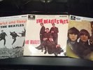 THE BEATLES HITS/TWIST AND SHOUT/BEATLES FOR SALE EARLY EDITION EPs