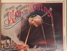 Jeff Wayne War Of The Worlds CBS 82672 UK Vinyl 2LP 1978  CBS Booklet EX/EX/EX+