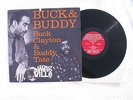 BUCK CLAYTON AND BUDDY TATE BUCK AND BUDDY  PRESTIGE SVLP 2017 Mono DG (NM)