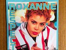 THE REAL ROXANNE / RESPECT / HER BAD SELF / RAP HIP HOP 45 PICTURE COVER