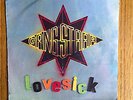 GANGSTARR / LOVE SICK (UPBEAT MIX) / RARE RAP HIP HOP 45 PICTURE COVER