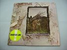 LED ZEPPELIN - IV - REISSUE LP VINYL ITALY 1977 - EXCELLENT CONDITION