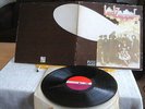 LED ZEPPELIN -II - UK LP-STEREO - PLUM  ATLANTIC LABEL- 588198-A6/B4