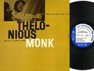 Thelonious Monk, VOL.1, Blue Note BLP-1510  RVG  EAR 