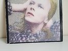 DAVID BOWIE - Hunky Dory UK 2E / 3E Vinyl Record Victor RCA 1971 SF 8244 Vintage