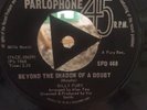 Billy Fury Beyond The Shadow Of Doubt