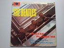 The Beatles - Please Please Me Vinyl LP Early 3rd UK Press Mono Gold Sleeve