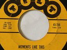 DOO-WOP SOUL 45/ THE TREN-DELLS 