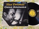Gene Ammons - The Twister - Prestige Jazz LP PR 7176 Deep Groove RVG Original