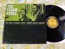 Eddie Lockjaw Davis/ Johnny Griffin Quintet - The Tenor Scene - Prestige Jazz LP