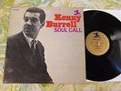 Kenny Burrell - Soul Call - Prestige Jazz LP PR 7315 Van Gelder Gold Label