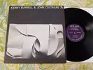 Kenny Burrell with John Coltrane - New Jazz LP NJ 8276 Original 1962 Mono Press