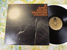Sonny Rollins- Saxophone Colossus - Prestige Jazz  LP PR 7326 RVG Gold Label