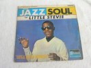 THE JAZZ SOUL OF LITTLE STEVIE WONDER - VINTAGE VINYL ALBUM RECORD - 1963