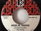 The Doors 1967 Break On Through (To The Other Side) EK-45611 Rare Orginal DH NM