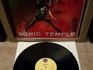 The Cult Sonic Temple vinyl