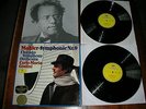 M-/NM  MAHLER SYMPHONY No. 9 GIULINI CHICAGO  DGG SET ´77