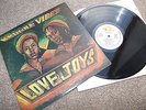?  LOVE JOYS reggae vibes WACKIES FEMALE ROOTS LP 1981 OG TOP RANKING LISTEN