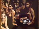 The Jimi Hendrix Experience-Electric Ladyland , Nude Cover, Original UK Pressung