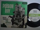Billy Thorpe & The Aztecs - Poison Ivy EP on the scarce Linda lee label