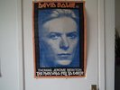 David Bowie 'THE MAN WHO FELL TO EARTH' Poster