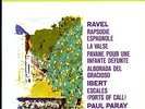 PAUL PARAY/DETROIT SYMPHONY**ORCHESTRAL MUSIC BY RAVEL AND IBERT (180G)**VINYL