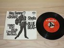 TOMMY KENT & DIE LIVERPOOLER BLUE BEATS 7