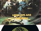 JANE * Here We Are *  Krautrock Single auf green Brain