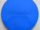 STATUS QUO From The Makers Of... UK 3 x vinyl LP in round tin with inserts