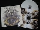 SAMAEL - Above LP 1st press - White Vinyl - Gatefold
