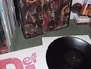 Slayer - Reign In Blood - Original Def Jam pressing vinyl lp record