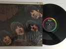 The Beatles - Rubber Soul - Vinyl LP Record Mono 1st Press T-2442 In Shrink