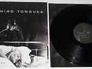 TWITCHING TONGUES - SLEEP THERAPY - Black Vinyl /500 - Harms Way Type O Negative