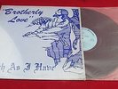 Brotherly Love “Such As I Have” RARE PRIVATE XIAN GOSPEL MODERN SOUL BOOGIE LP