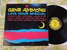 Gene Ammons - Late Hour Special - Prestige Jazz LP PR 7287 Van Gelder Original
