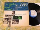 Art Blakey - A Night at Birdland - Blue Note Jazz LP BLP 1521 47 W. 63rd
