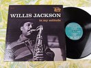 Willis Jackson - In My Solitude - Prestige Moodsville Jazz LP MV 17 RVG Original