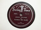 JOHN LEE HOOKER(as Johnny Williams)-Bumble bee blues-SWINGTIME 266-BLUES/R&B 78