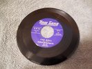 Mello Kings Valerie 45 She's Real Cool Rare Doo Wop PROMO Herald 518