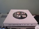 LED ZEPPELIN VOLUME 1 CLASSIC RECORDS BOX SET SEALED 200 GM AUDIOPHILE VINYL