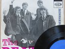THE BEATLES here, there and everywhere 45 7’’ EP Portugal PS LMEP 1249