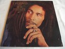 BOB MARLEY & THE WAILERS   LEGEND - THE BEST OF ** 1984 ISLAND LP
