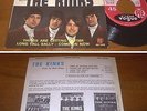 RARE French EP 45t BIEM (7') THE KINKS (1965)